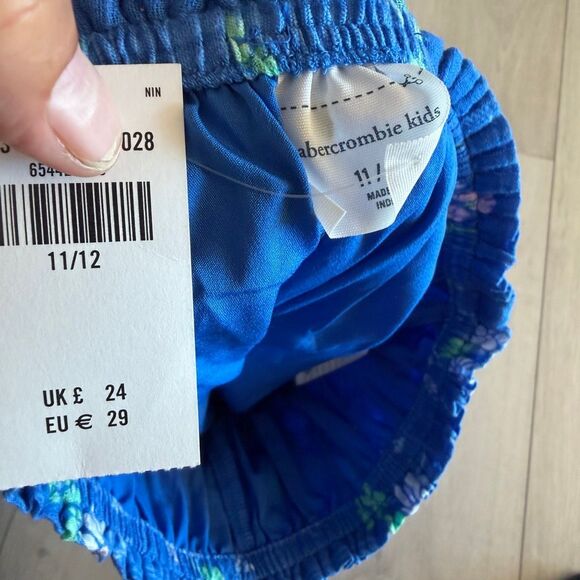 Abercrombie Kids girls skirt size 11/12 - Picture 6 of 7